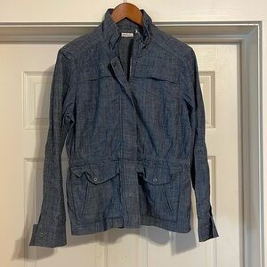 Croft & Barrow Womens Stretch Light Jacket